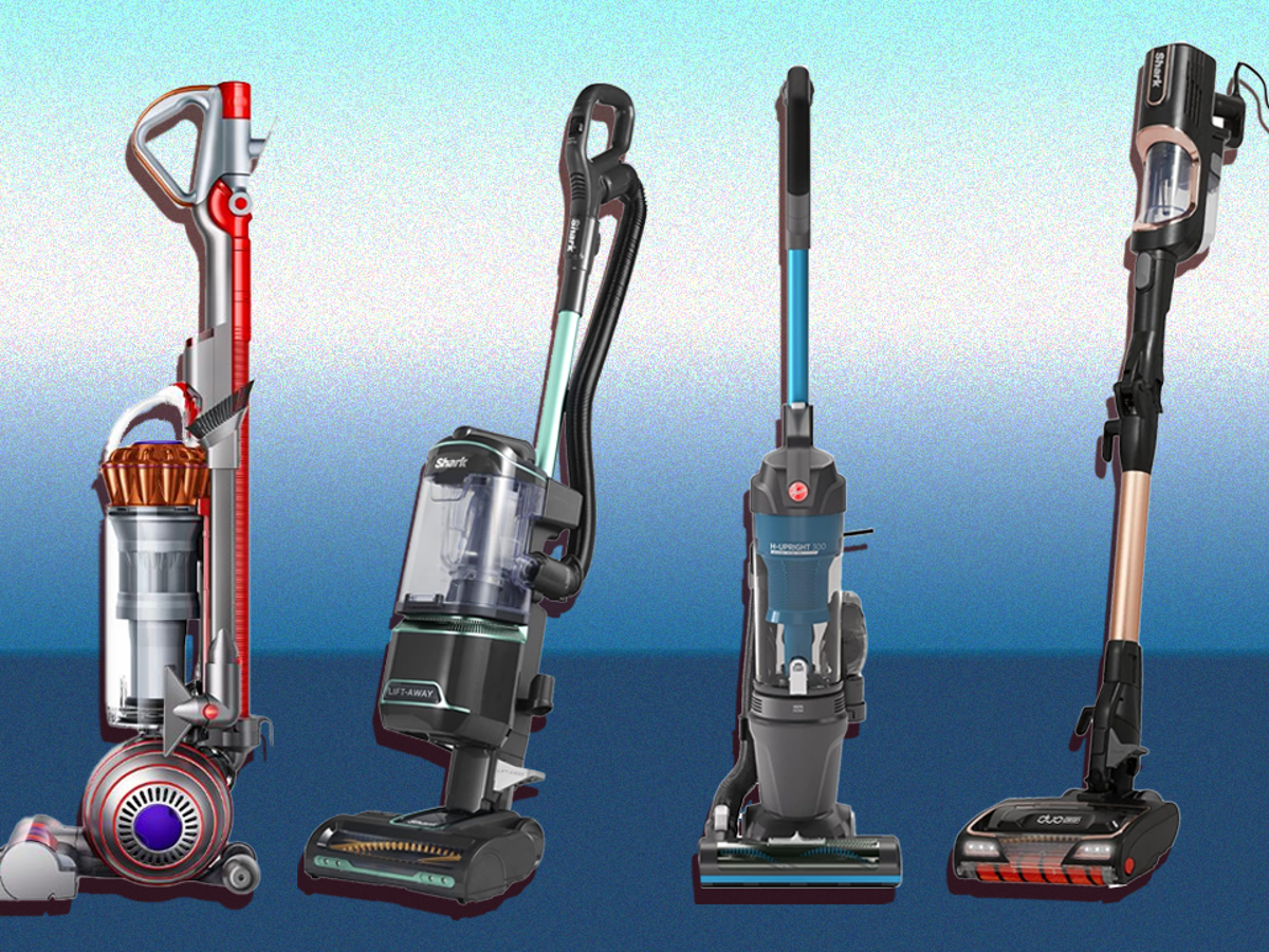 Best corded vacuum cleaners for 2024 The Independent